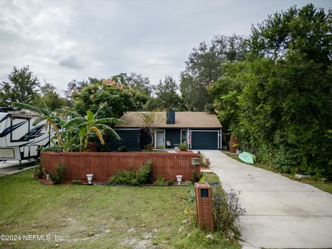 A home in Jacksonville