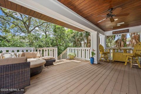 A home in Atlantic Beach