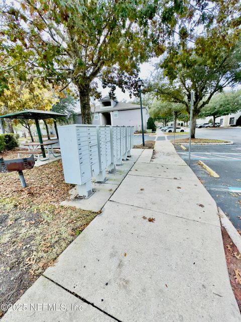 A home in Jacksonville