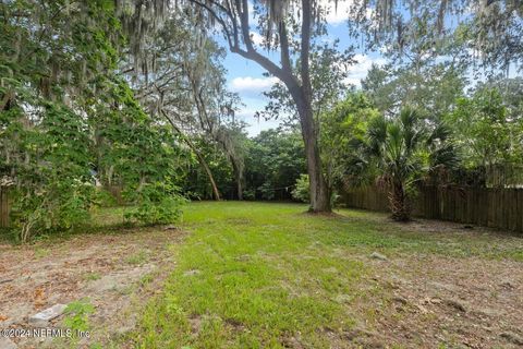 A home in Jacksonville