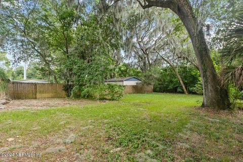 A home in Jacksonville