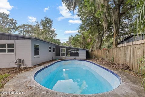 A home in Jacksonville