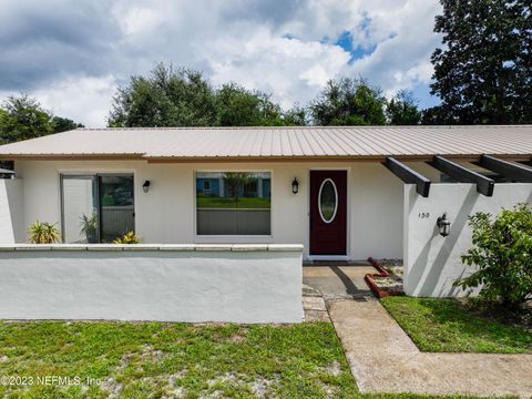 150 LAGUNA CT, ST AUGUSTINE, FL 32086 - #: 1248550