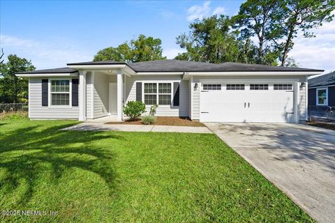 417 SAGO Avenue Jacksonville FL 32218