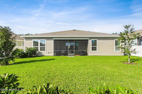 A home in St Augustine