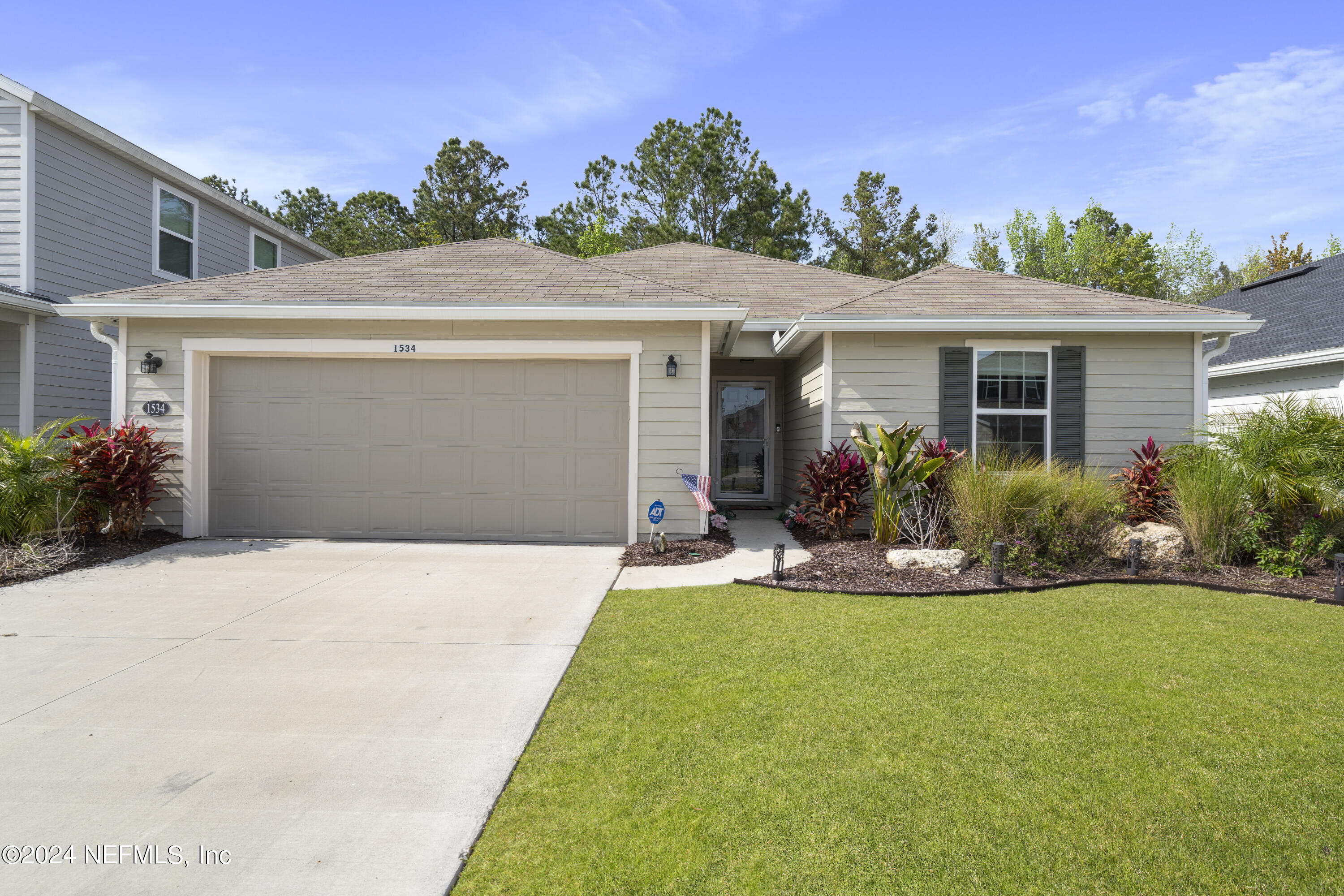Jacksonville, FL home for sale located at 1534 Tanoan Drive, Jacksonville, FL 32221