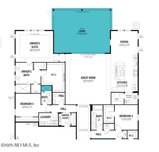 532 SIR BARTON Drive