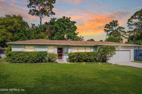 A home in Jacksonville