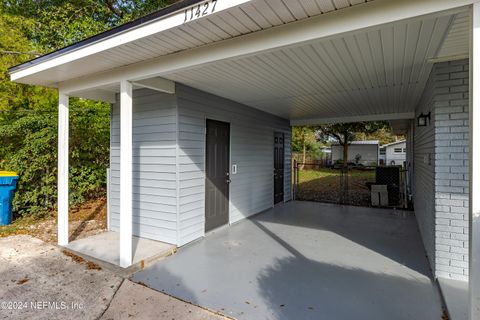 A home in Jacksonville