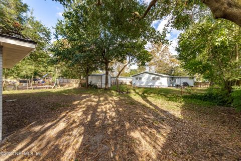 A home in Jacksonville