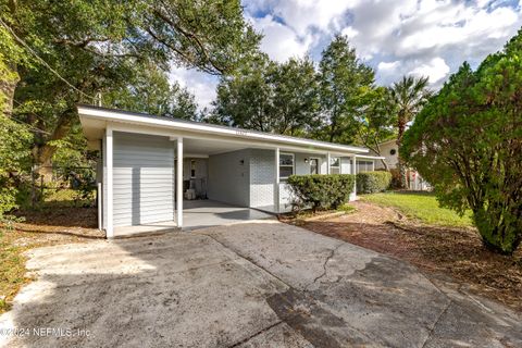 A home in Jacksonville