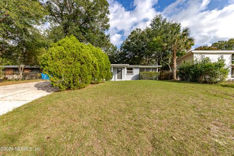 A home in Jacksonville