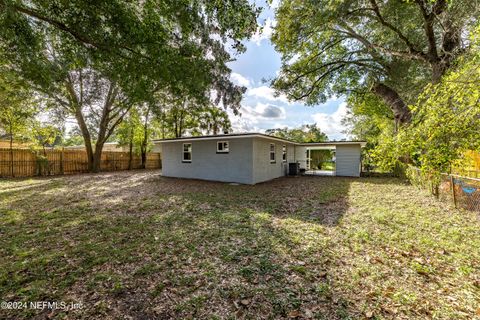 A home in Jacksonville