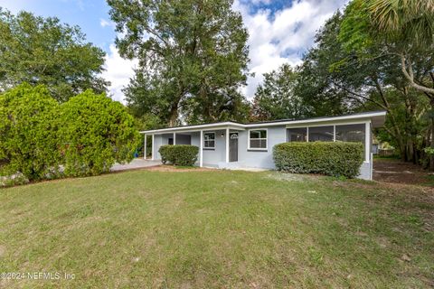 A home in Jacksonville