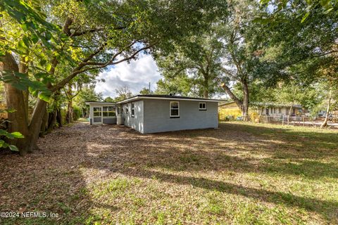 A home in Jacksonville