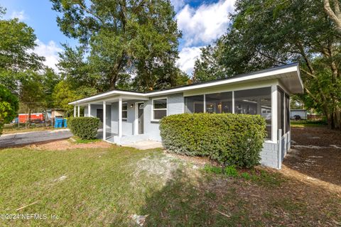 A home in Jacksonville