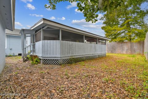 A home in Jacksonville