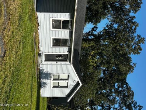 A home in Jacksonville