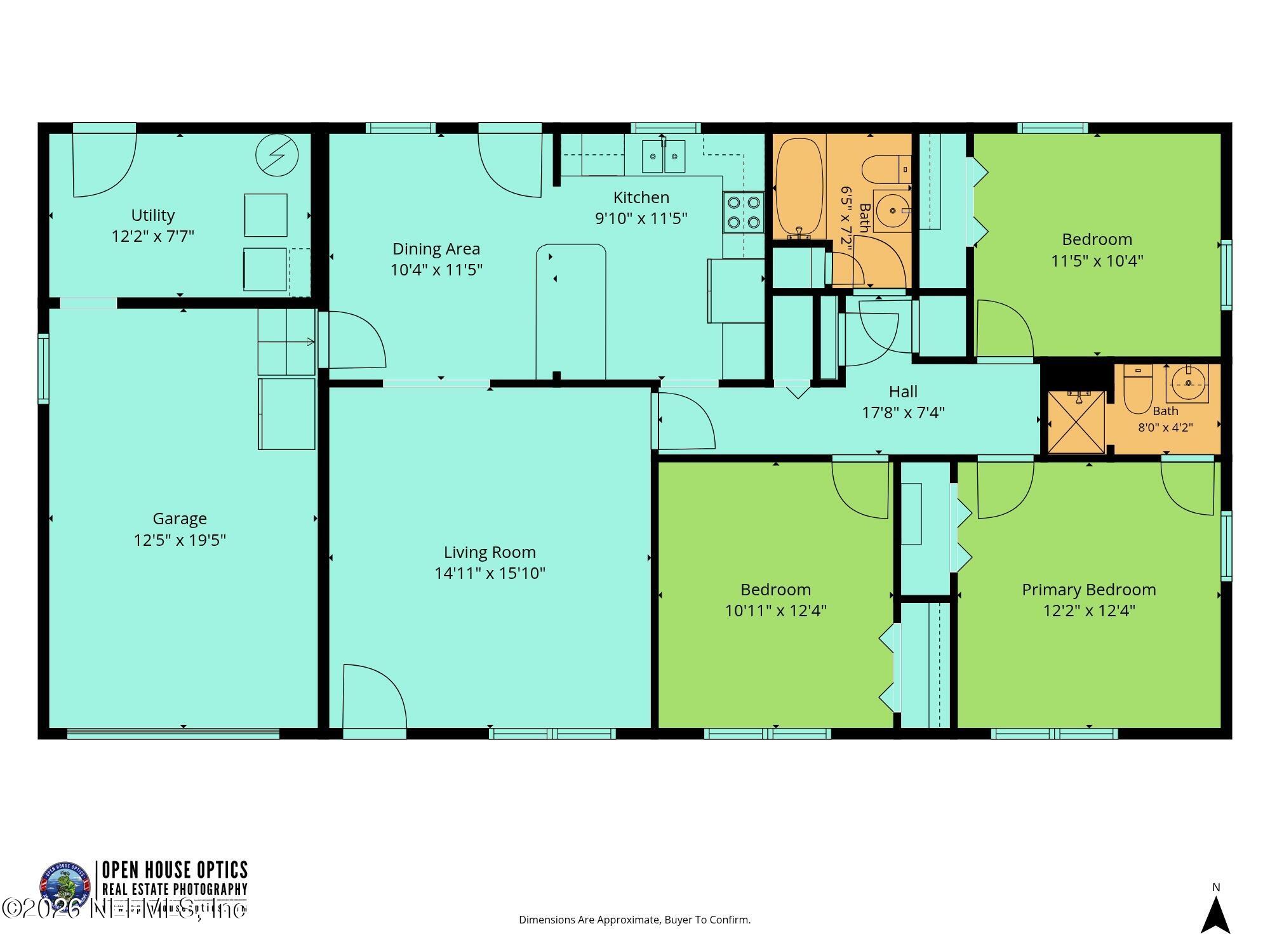 6531 GREENFERN Lane