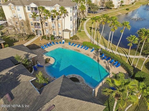 Photo of 7801 POINT MEADOWS Drive #2101, Jacksonville, FL 32256 (MLS # 2152579)