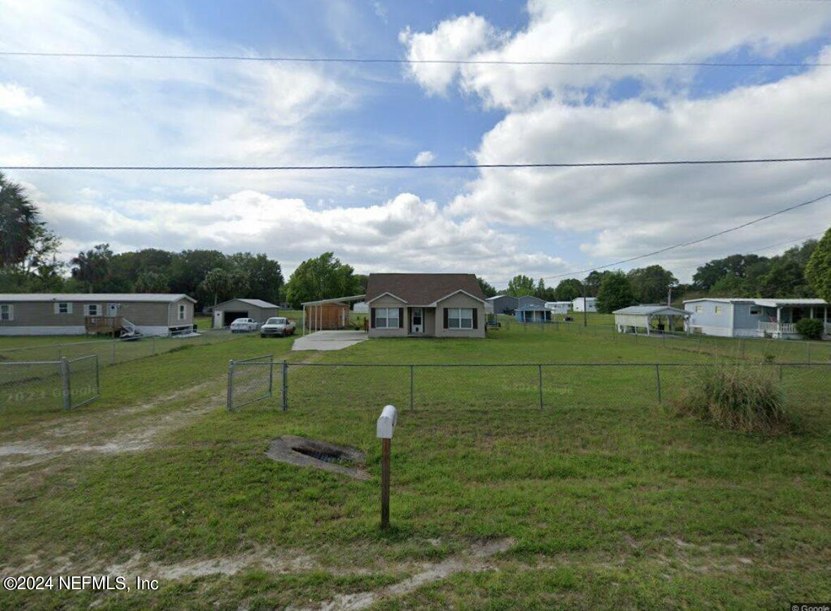 Satsuma, FL home for sale located at 117 Musket Drive, Satsuma, FL 32189