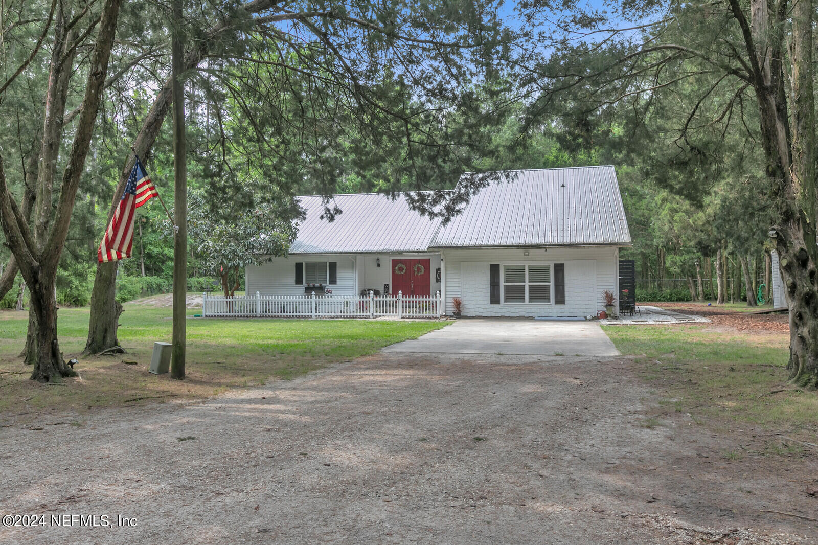 St Augustine, FL home for sale located at 6695 State Road 16, St Augustine, FL 32092