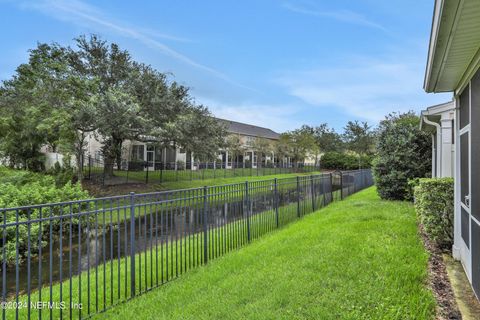 A home in Jacksonville