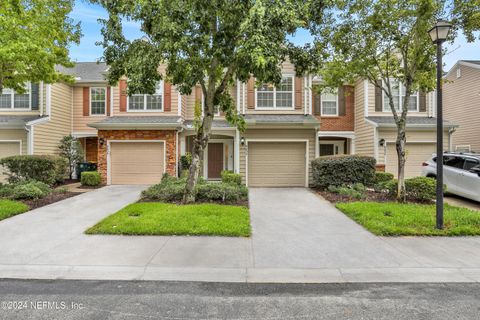 A home in Jacksonville