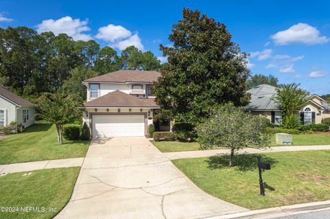 A home in Jacksonville