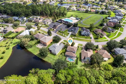 A home in Jacksonville