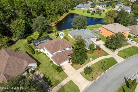 A home in Jacksonville