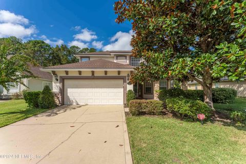 A home in Jacksonville