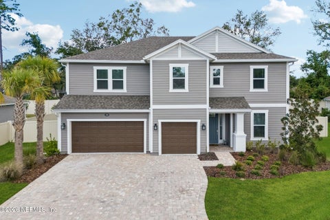 Photo of 3591 MELCON FARMS Way, Jacksonville, FL 32223 (MLS # 2165802)