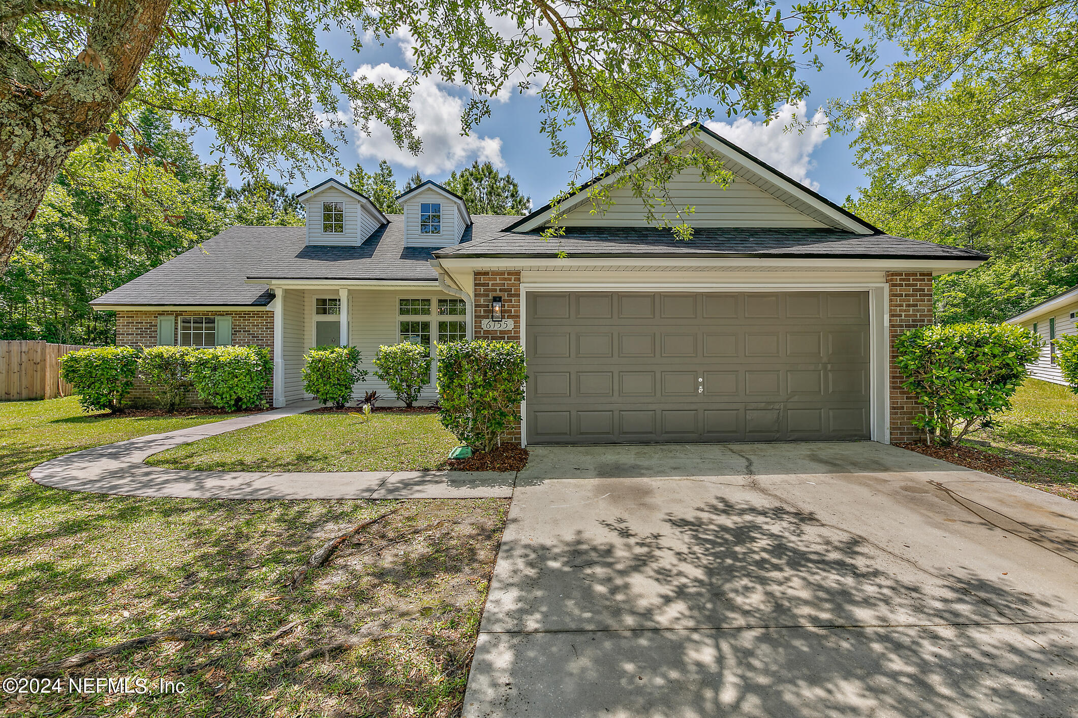 Jacksonville, FL home for sale located at 6155 Fillyside Trail, Jacksonville, FL 32244