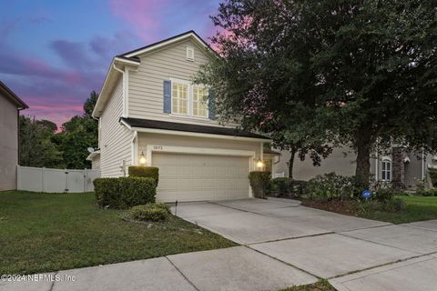 A home in Jacksonville