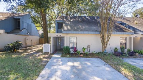 A home in Jacksonville