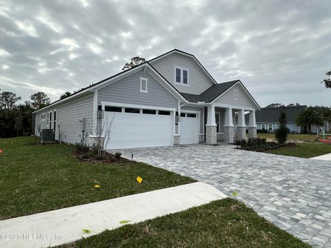 A home in St Augustine