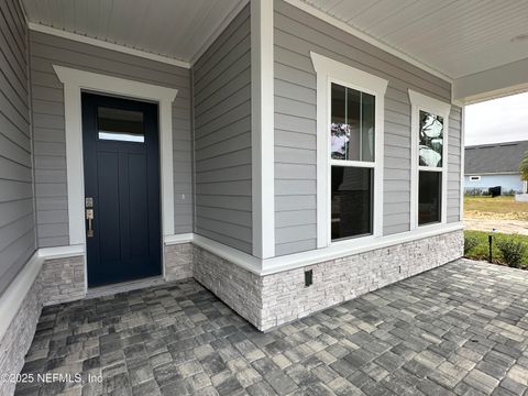 A home in St Augustine