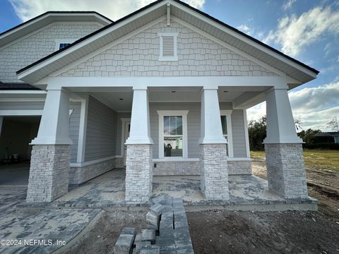 A home in St Augustine