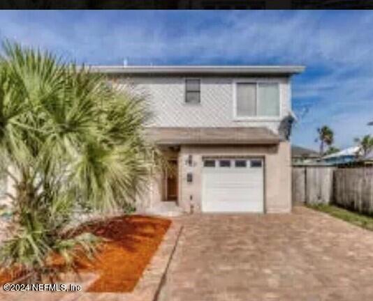 Jacksonville Beach, FL home for sale located at 757 2nd Street S, Jacksonville Beach, FL 32250