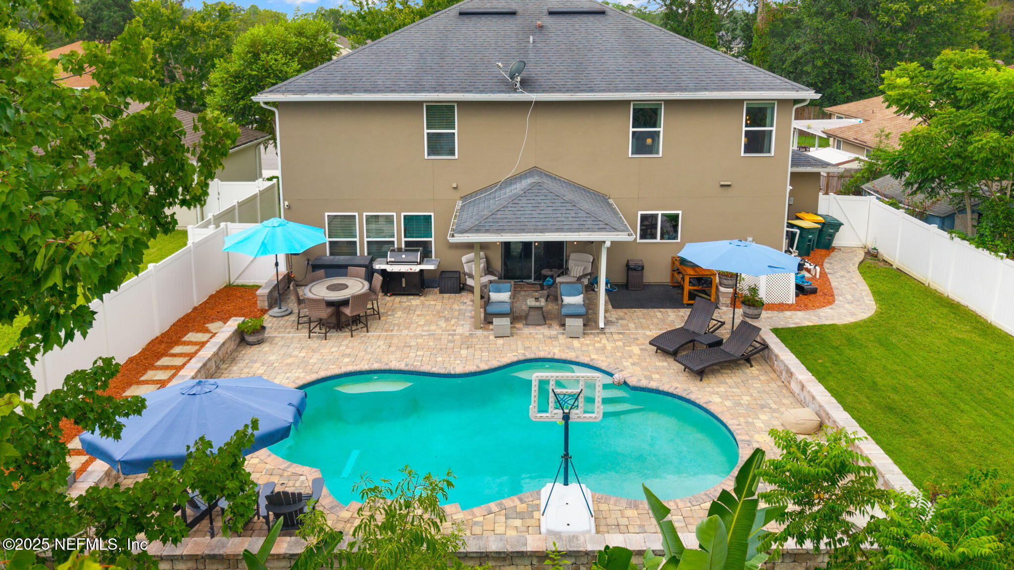 12506 ACOSTA OAKS Drive
