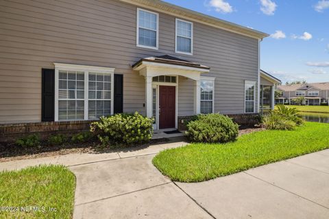 A home in Jacksonville