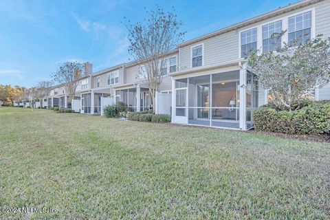 A home in Jacksonville