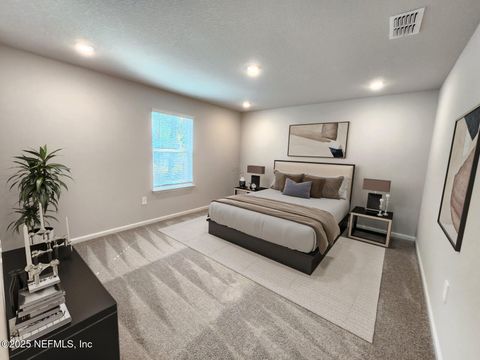 A home in Jacksonville
