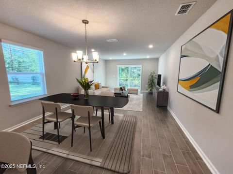 A home in Jacksonville