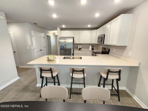 A home in Jacksonville