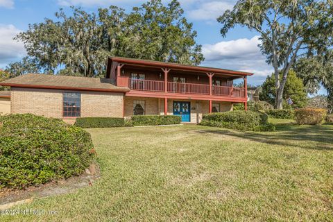 A home in Jacksonville