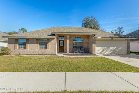 A home in Orange Park