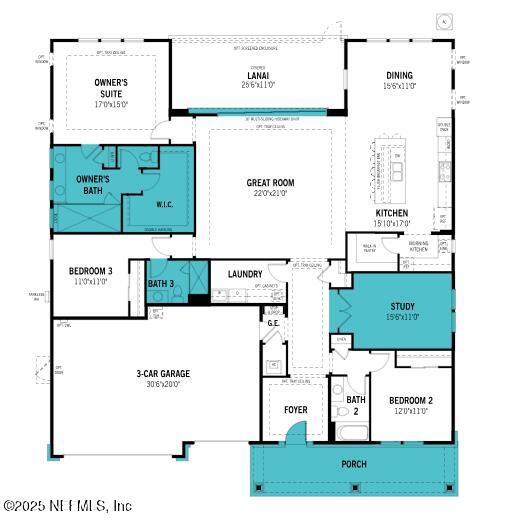 523 SIR BARTON Drive
