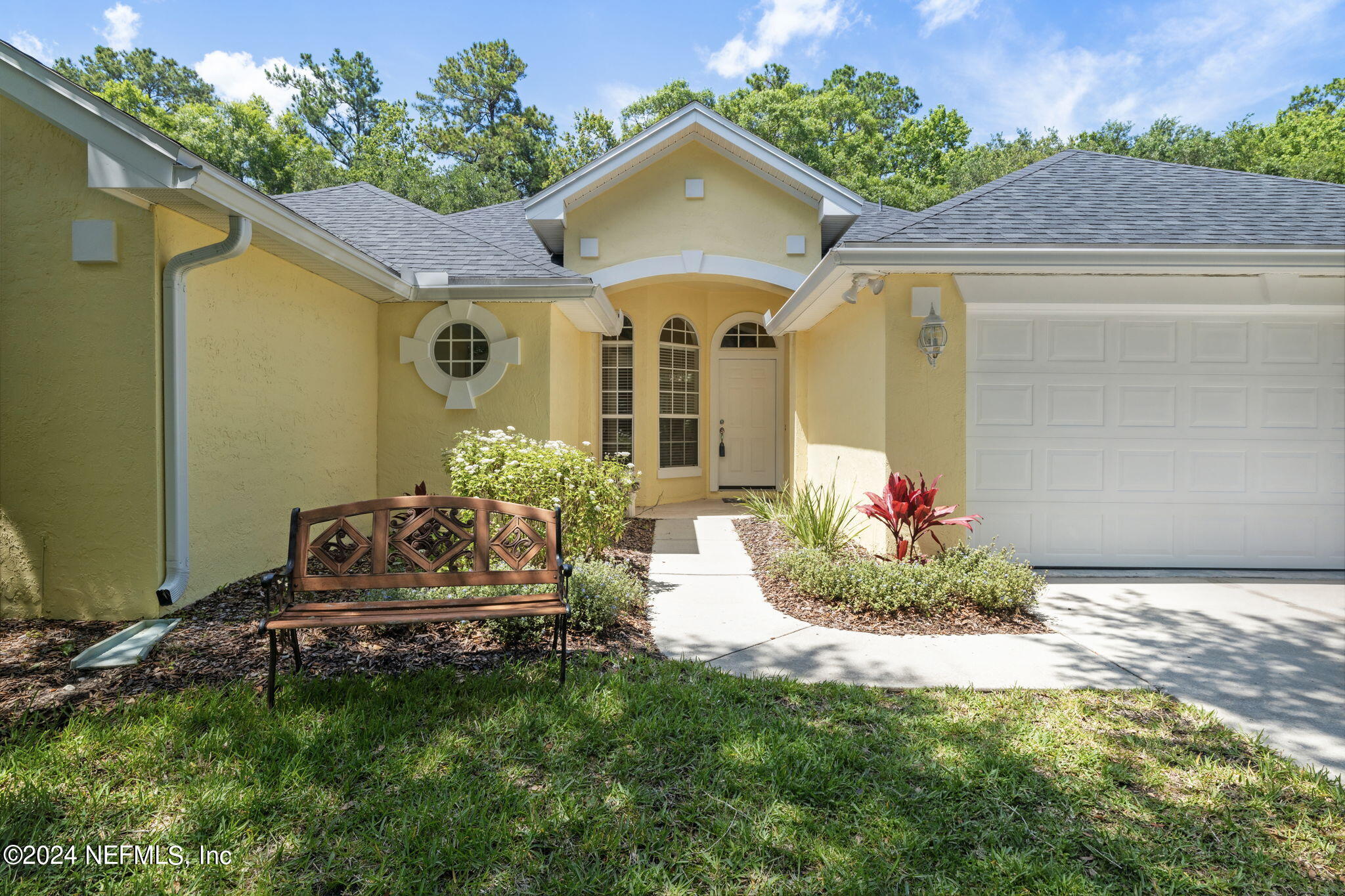 Ponte Vedra Beach, FL home for sale located at 608 W Moss Wood Trace, Ponte Vedra Beach, FL 32082